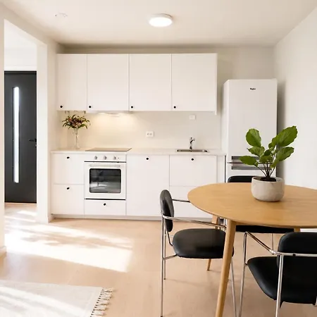 Apartamento New In Drangsvann