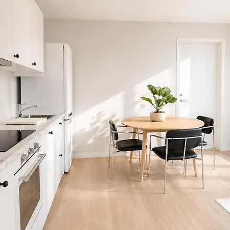 Apartamento New In Drangsvann Kristiansand