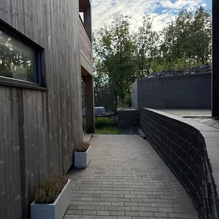 New In Drangsvann Apartamento