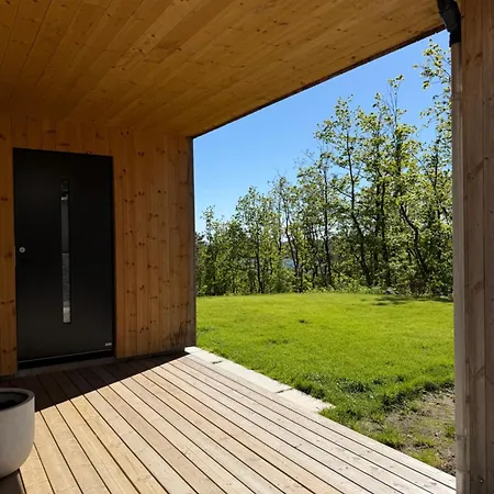 New In Drangsvann Apartamento