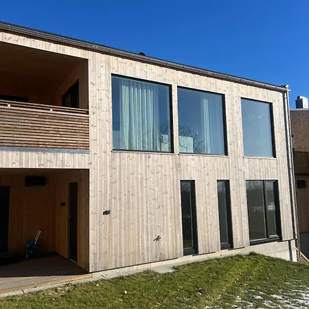 Apartamento New In Drangsvann *